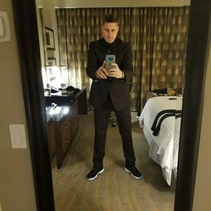 Meet your Posher, Trevor